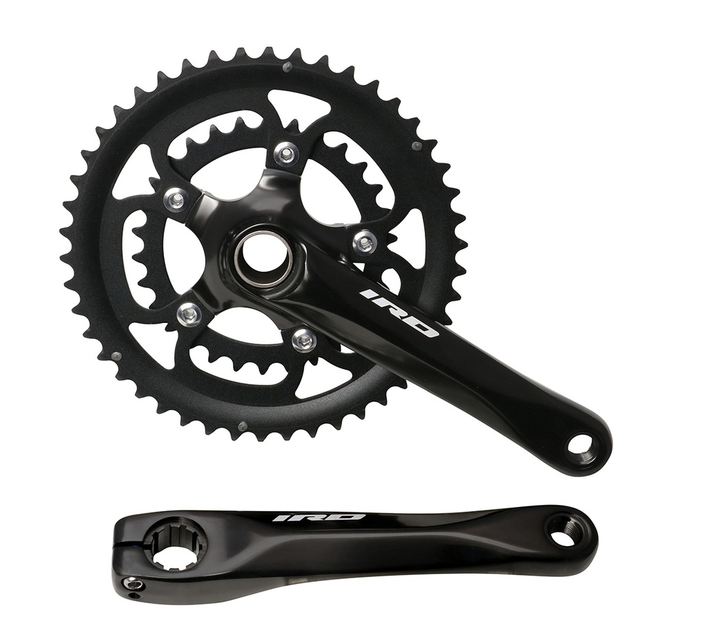 semi compact crankset