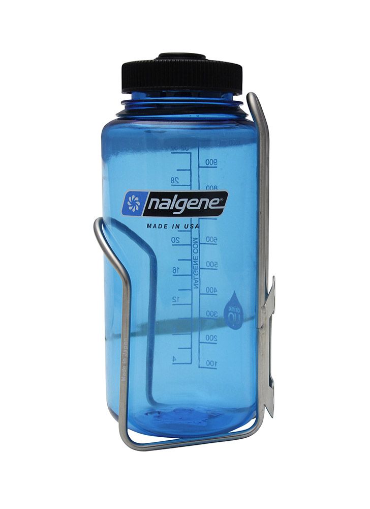 Bottle cage hot sale nalgene
