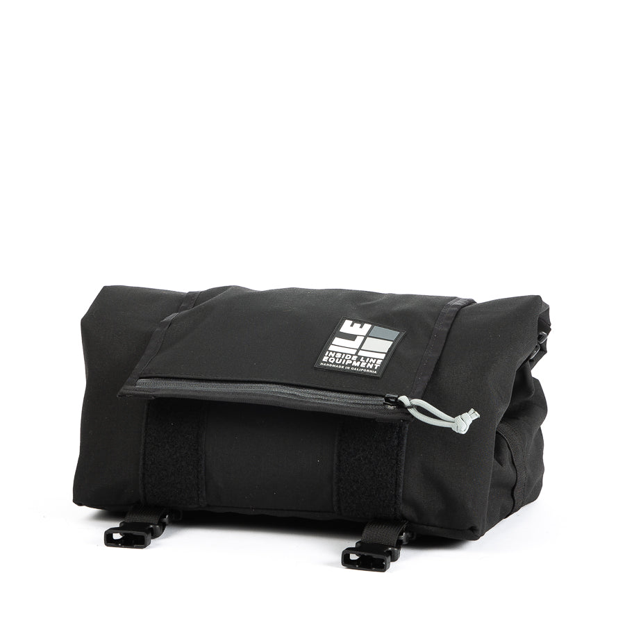 ILE Porteur Rack Bag SMALL | Soma Fab Shop