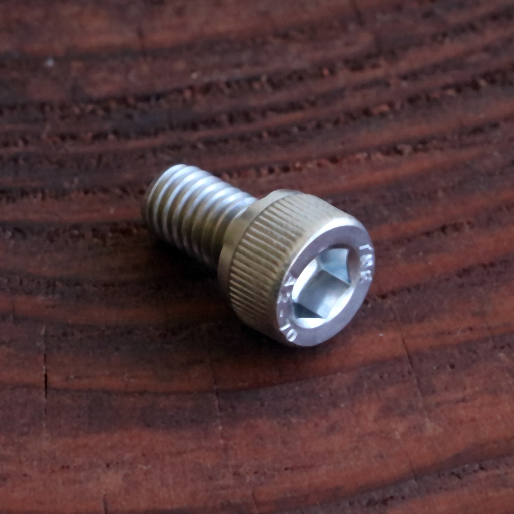 Cardiff Allen Bolt M5 X 10mm (304 Stainless) Soma Fab Shop