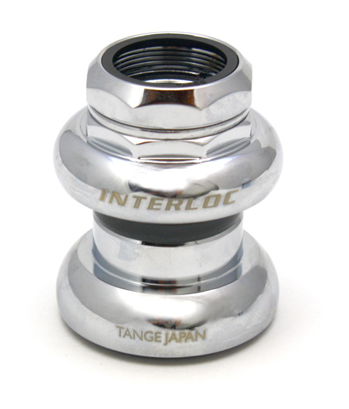 IRD Headset RollerDrive 1&quot; Silver Zinc threaded