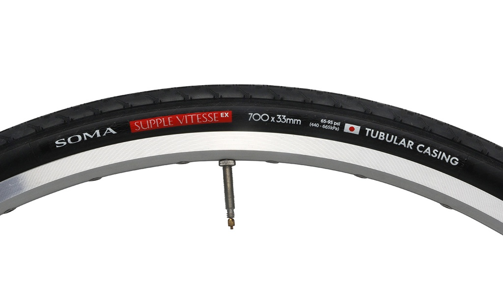 Soma Tire Supple Vitesse EX 700c KV