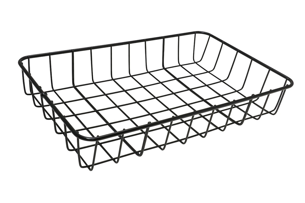 Wald #37SH Basket ONLY, HALF-HEIGHT, 15"x10"x2-3/8"