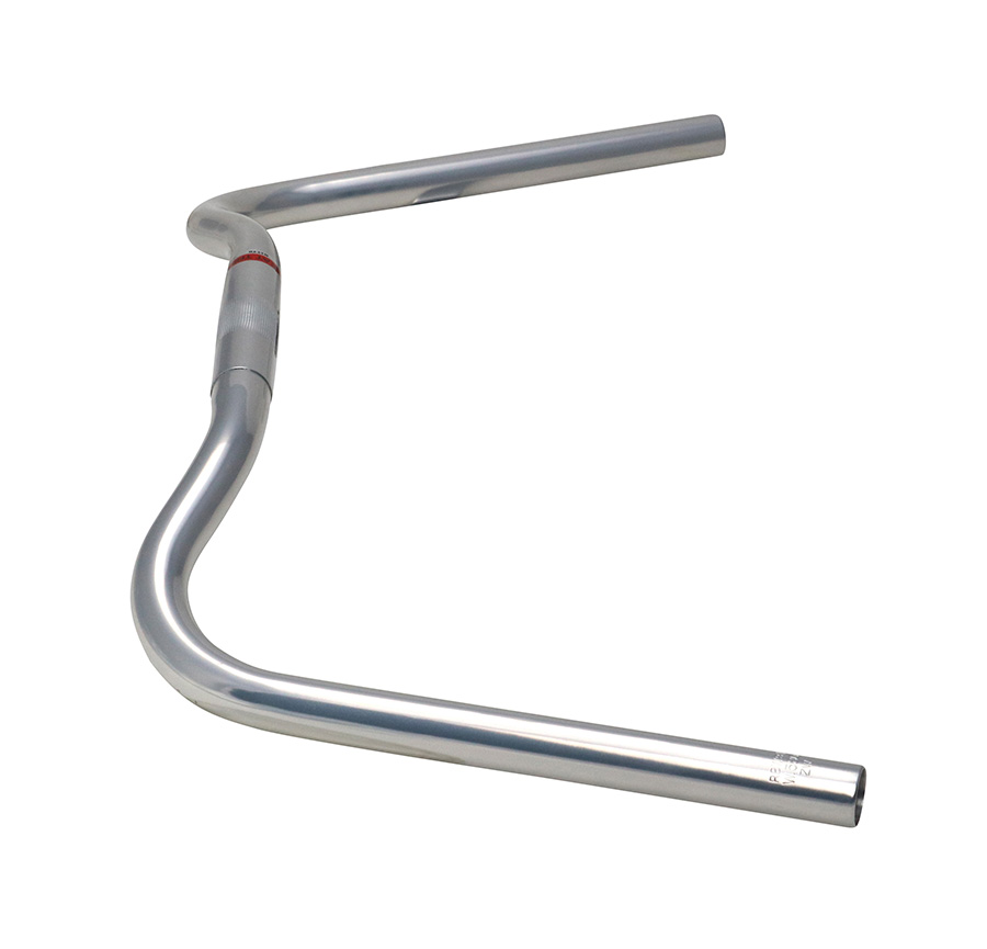 Nitto Handlebar Billie 25.4mm side view