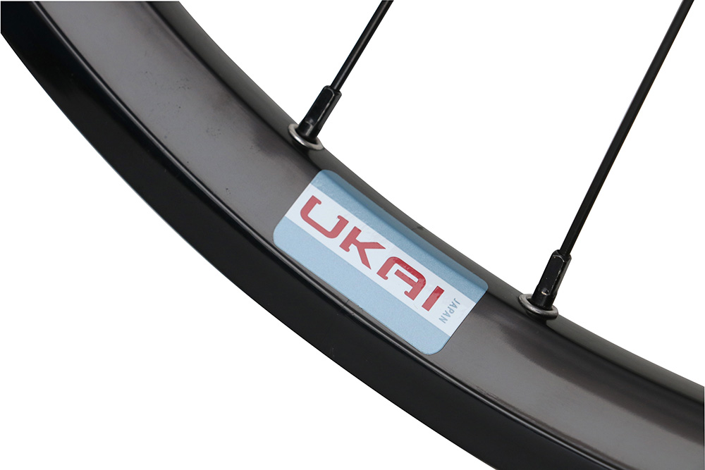 Suzue Wheelset Gravel Rim Brake Tubeless 650b 11spd