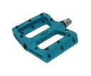 IRD Pedals Karbonite teal blue