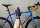 Soma Cycling Socks Woolverine 5&quot; Wool Blend
