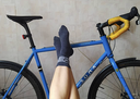 Soma Cycling Socks Woolverine 5" Wool Blend