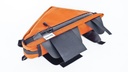 Road Runner Wedge Half Frame Bag