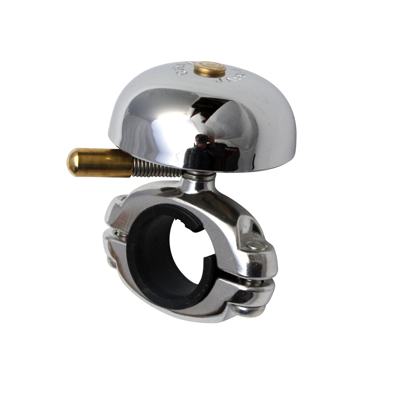 Crane Bell Karen Mini Alloy Clamp chrome