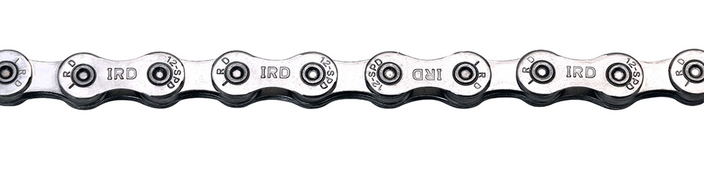 IRD Chain 12 Speed Pro Bright Silver