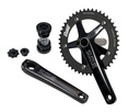 Suzue Drive Shaft Track Crankset 