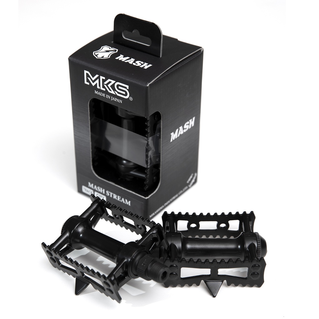 MKS Pedals "MASH SF" Sylvan Stream Wide