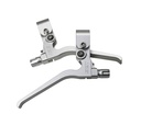 IRD Brake Lever Set Cafam-S (Short Pull) silver