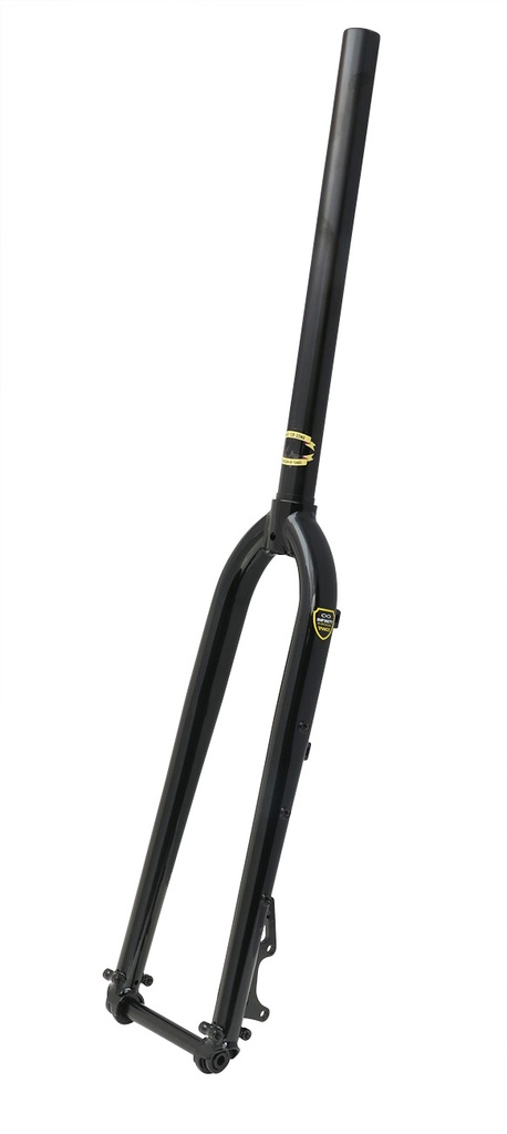 Soma Fork Wolverine Thru-Axle v.2 blk