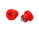 Cardiff Bar End Plugs Pair