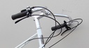 Soma Handlebar 3sp "Moustache II" Silver