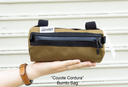 Road Runner Burrito Bag coyote cordura