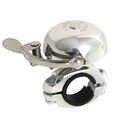 Crane Bell Suzu Mini Alloy Clamp polished