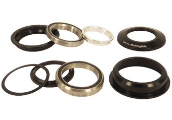 Tange Seiki Headset ZS22 Threadless 1- 1/8"  (ZS44/28.6 ZS44/30) TG36ZS2
