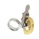 Crane Bell Suzu Mini Headset Mount brass