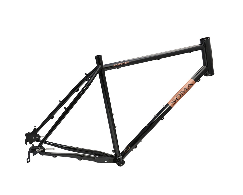 Soma Frame Jawbone B-Type Black