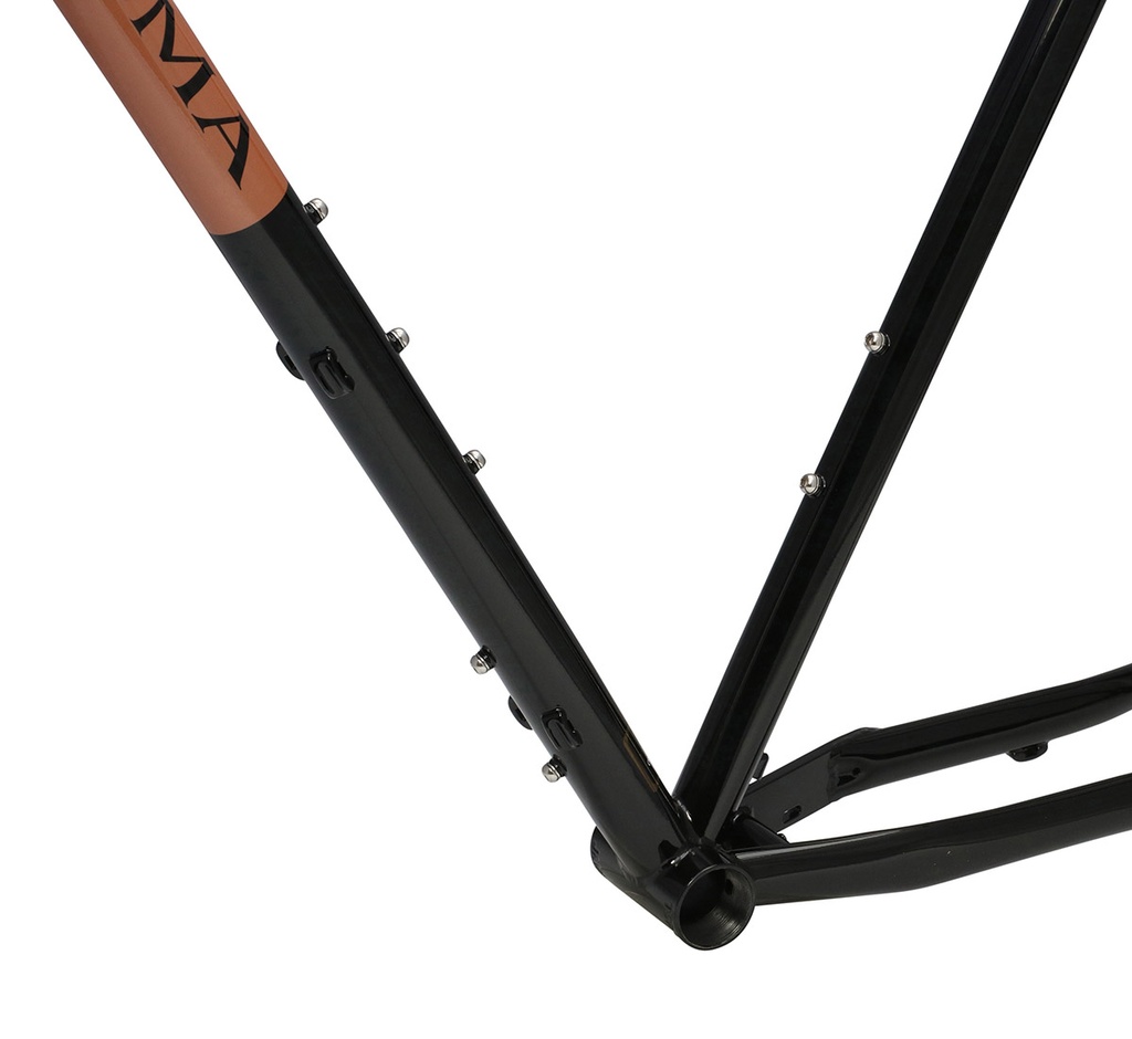 Soma Frame Jawbone B-Type Black