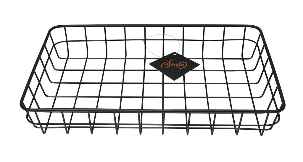 Tanaka Stainless Steel Basket 15"x10"x2 3/8"