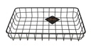 Tanaka Stainless Steel Basket 15&quot;x10&quot;x2 3/8&quot;