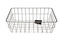 Tanaka Stainless Steel Basket 15"x10"x4-3/4"