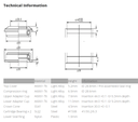Tange Seiki Headset ZS22 Threadless 1-1/8"  (ZS44/28.6 ZS44/30) TG36ZS2