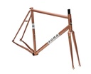 Soma Frameset Rush Satin Copper