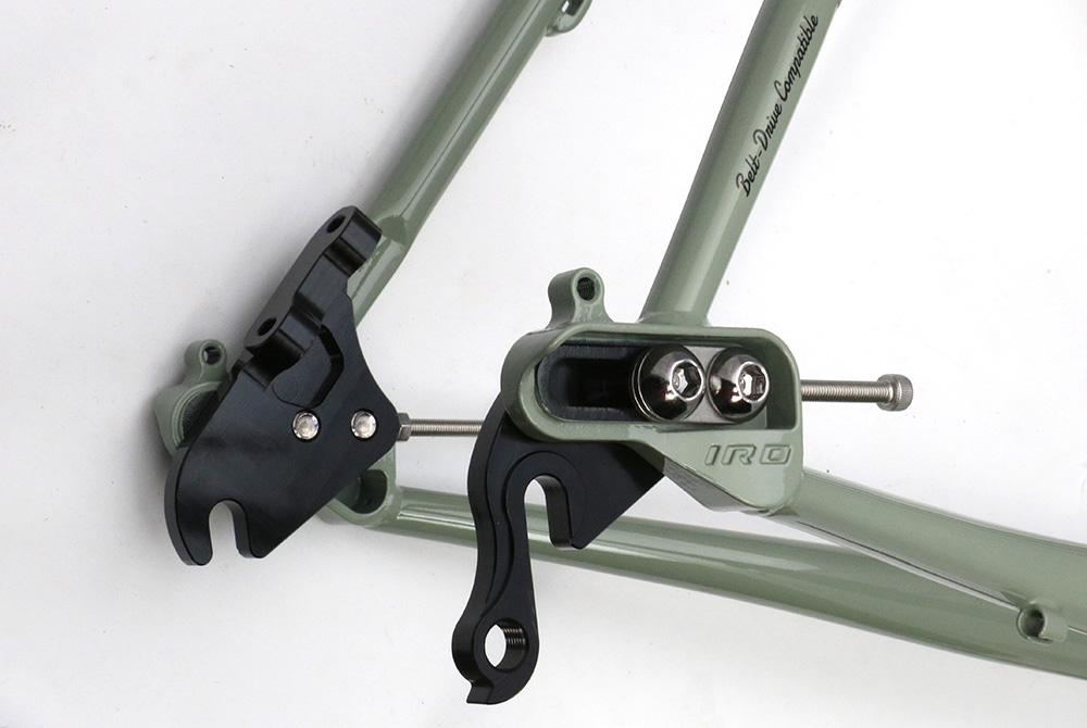 Soma Frame Wolverine B-Type Lunar Rock Gray