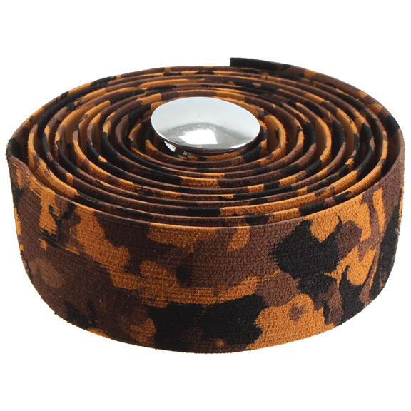 Soma Thick & Zesty Bar Tape Striated brown