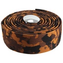 Soma Thick & Zesty Bar Tape Striated brown