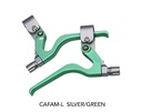 IRD Brake Lever Set Cafam-L (Long Pull) Mixed Color