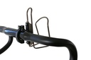 Tanaka Black Single Malt Bottle Cage Adapter for Handlebar