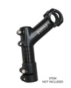 Soma High Rider v.2 Threadless Stem Extender 90mm