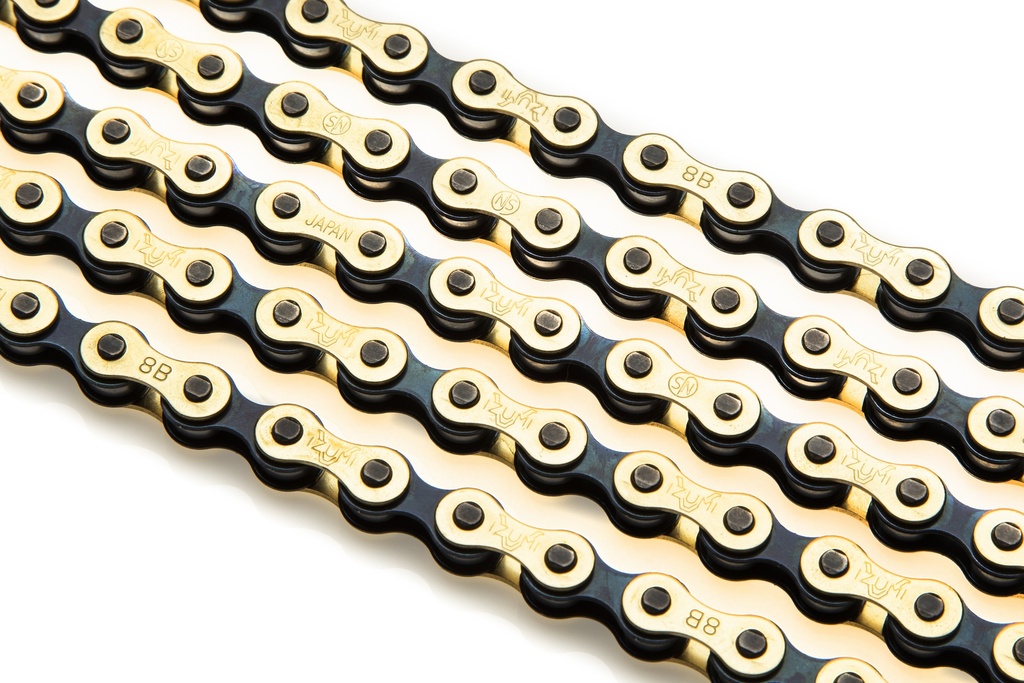 Izumi Chain NJS 1/8" 106L V Super Toughness 