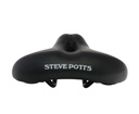 Steve Potts Chinook Saddle rear view