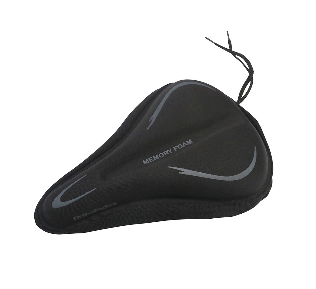 OrthoPedica MaxComfort Saddle Cover (Black)