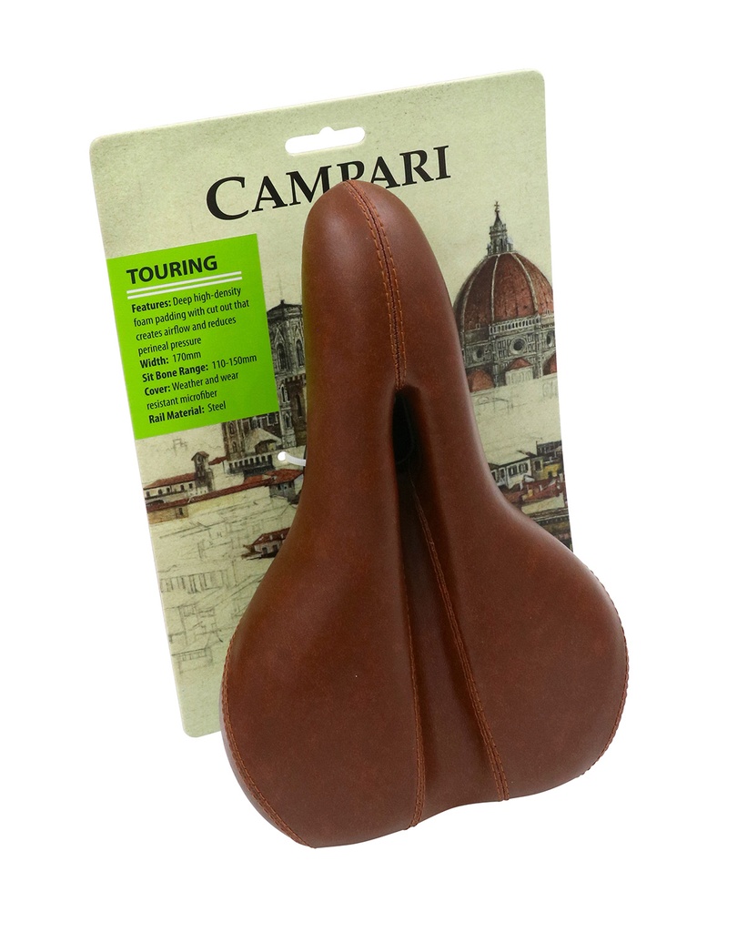 Campari Touring Saddle