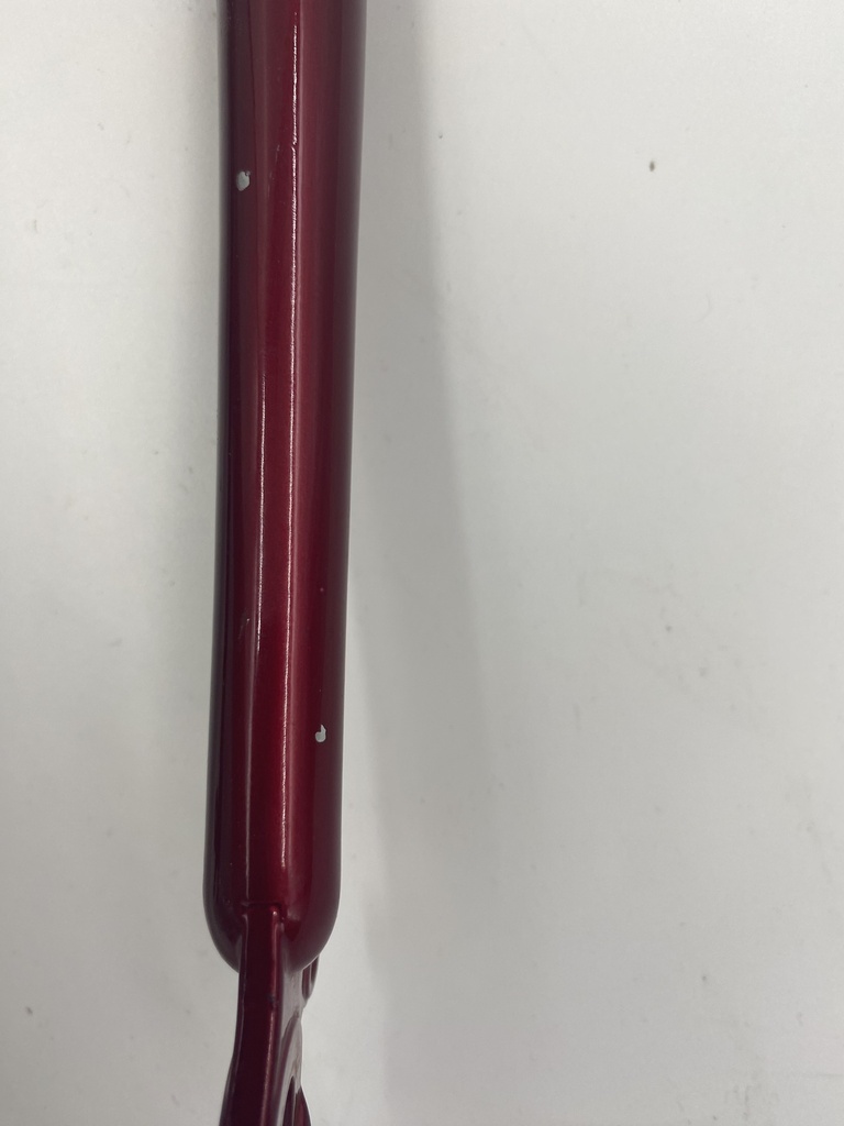 Tange Infinity 1 1/8" Red Fork Demo - Used