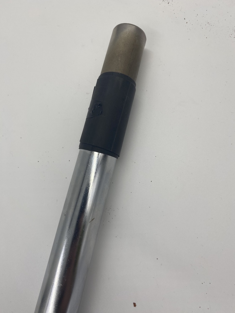 Tange Infinity 1 1/8" Red Fork Demo - Used