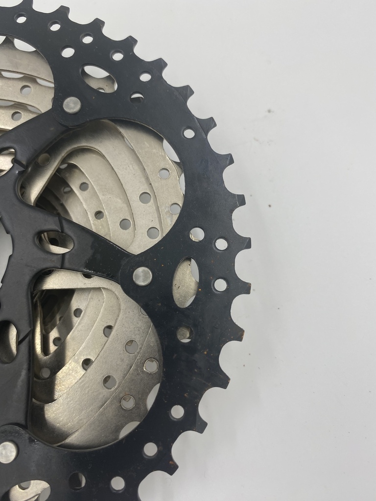 Sensah SRX Pro Cassette 11-42T 11sp (Minor Rust Surface Damage)