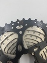 Sensah SRX Pro Cassette 11-42T 11sp (Minor Rust Surface Damage)