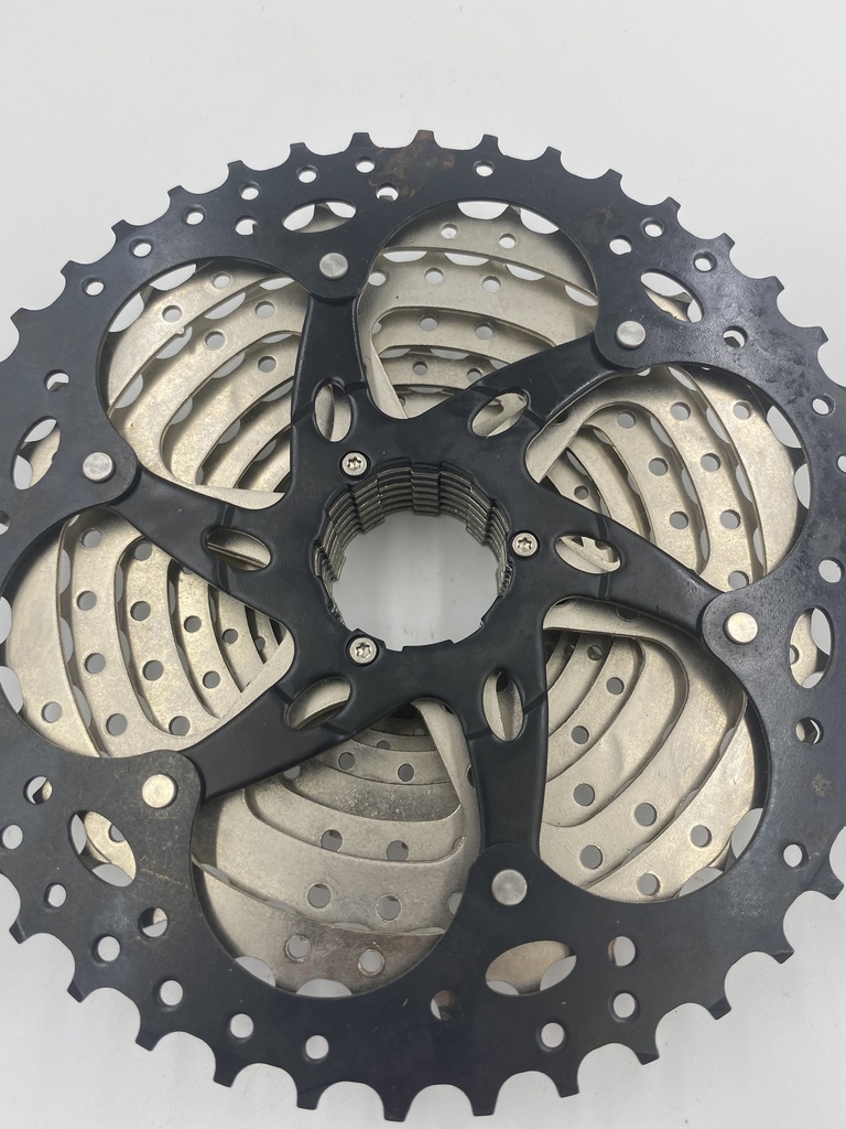 Sensah SRX Pro Cassette 11-42T 11sp (Minor Rust Surface Damage)