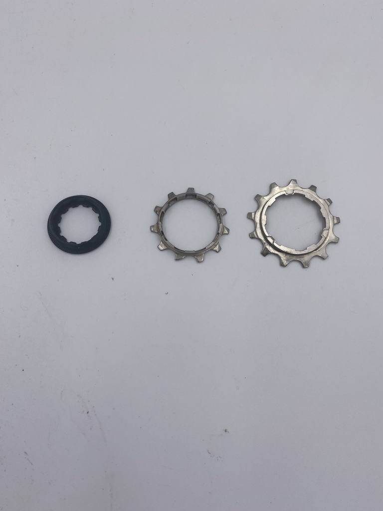 Sensah SRX Pro Cassette 11-42T 11sp (Minor Rust Surface Damage)