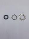 Sensah SRX Pro Cassette 11-42T 11sp (Minor Rust Surface Damage)