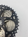 Sensah SRX Pro Cassette 11-42T 11sp (Minor Rust Surface Damage)